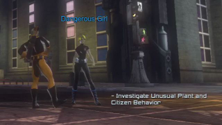 Illustration for article titled D.C. Universe Online MMO Log Three Gallery